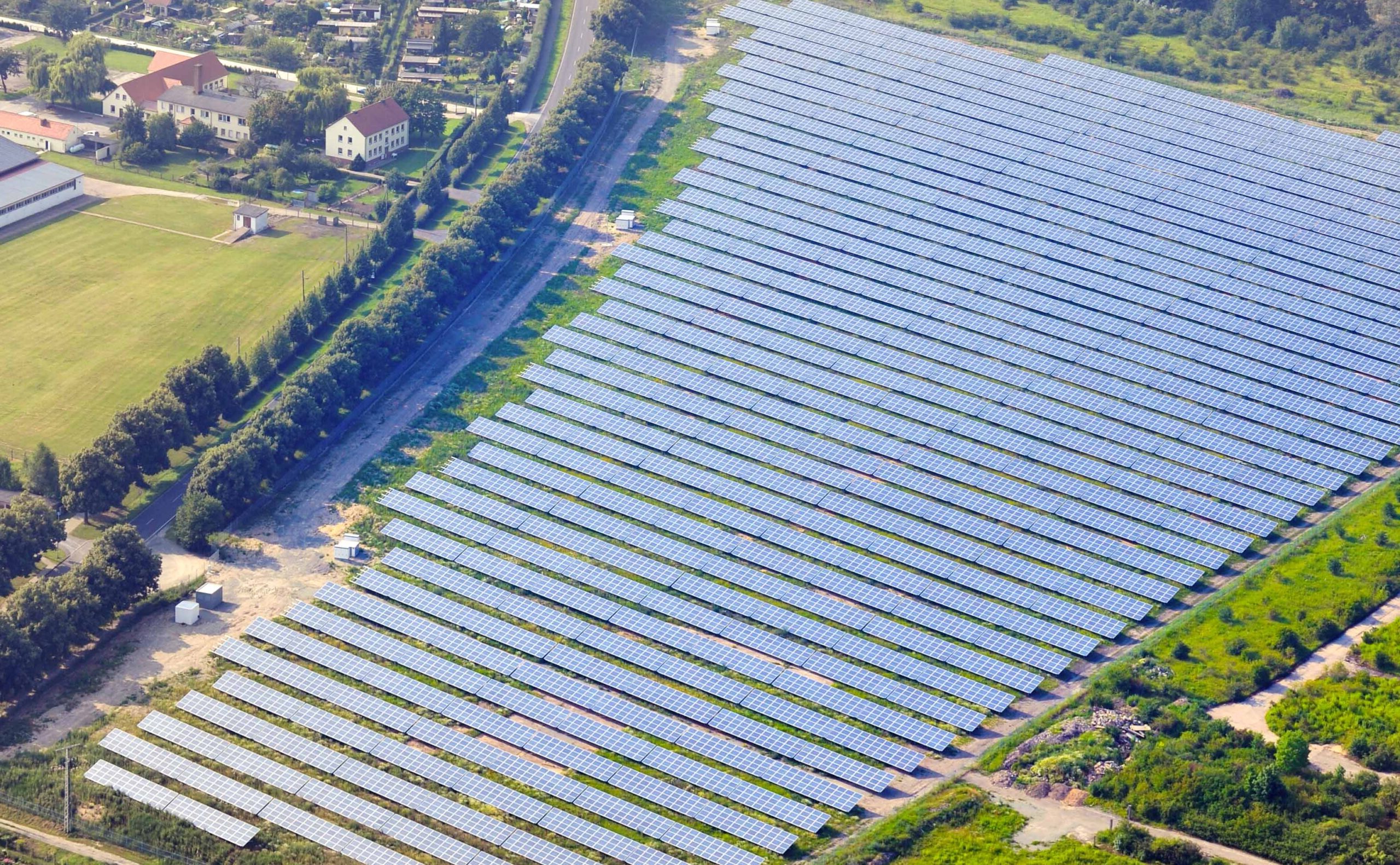 Energyhouse zon