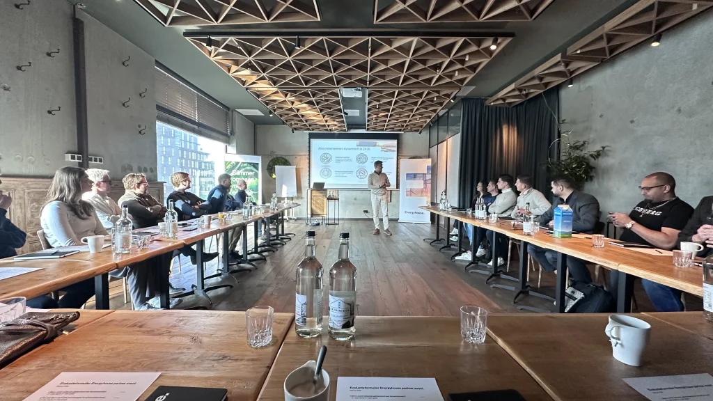 EH-Nieuws-Geslaagde partnerdag Energyhouse